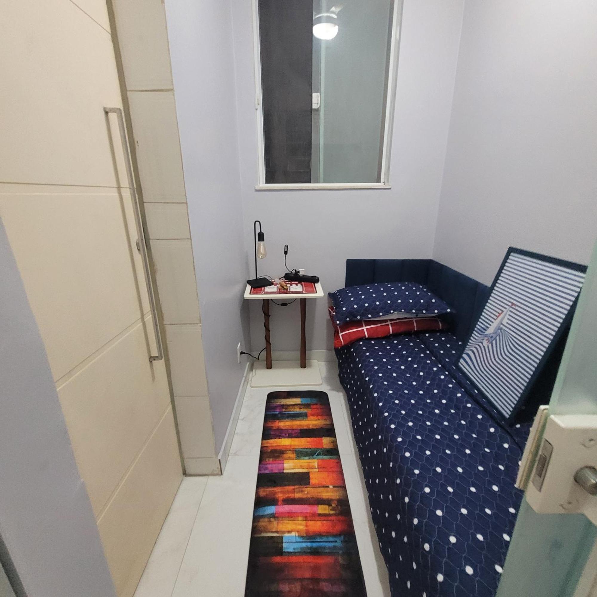 Charmoso Apartamento Leme/Copacabana ريو دي جانيرو المظهر الخارجي الصورة