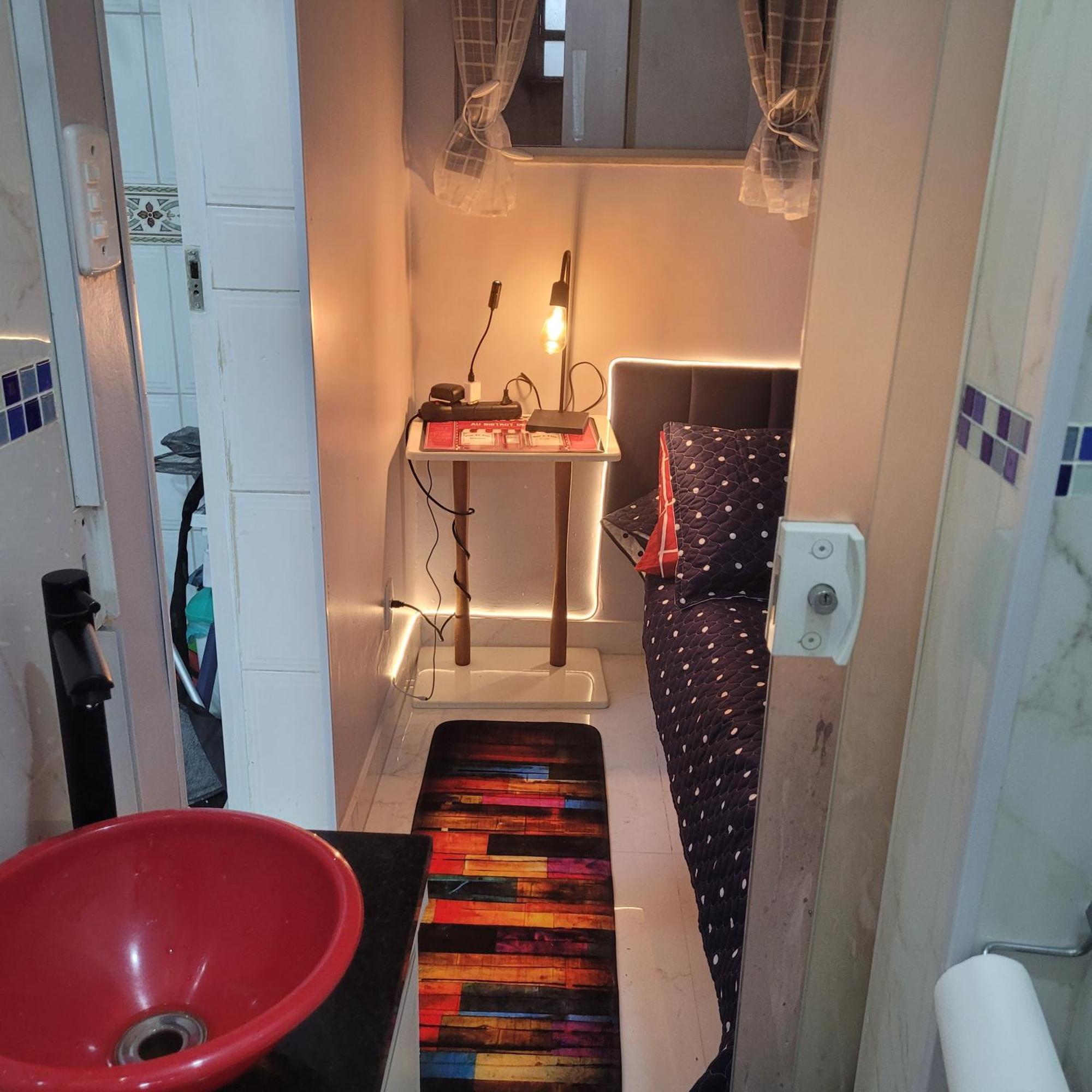 Charmoso Apartamento Leme/Copacabana ريو دي جانيرو المظهر الخارجي الصورة