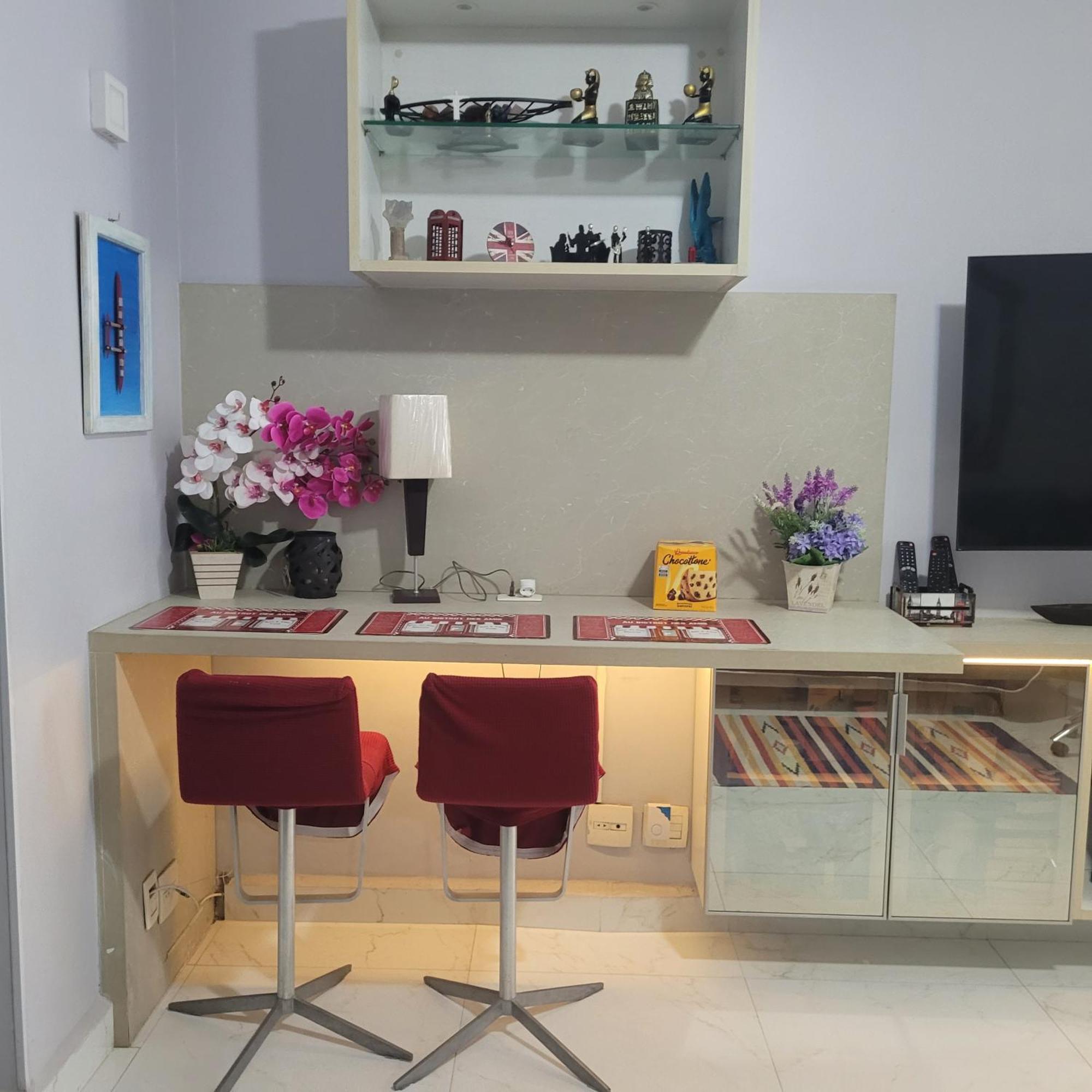 Charmoso Apartamento Leme/Copacabana ريو دي جانيرو المظهر الخارجي الصورة