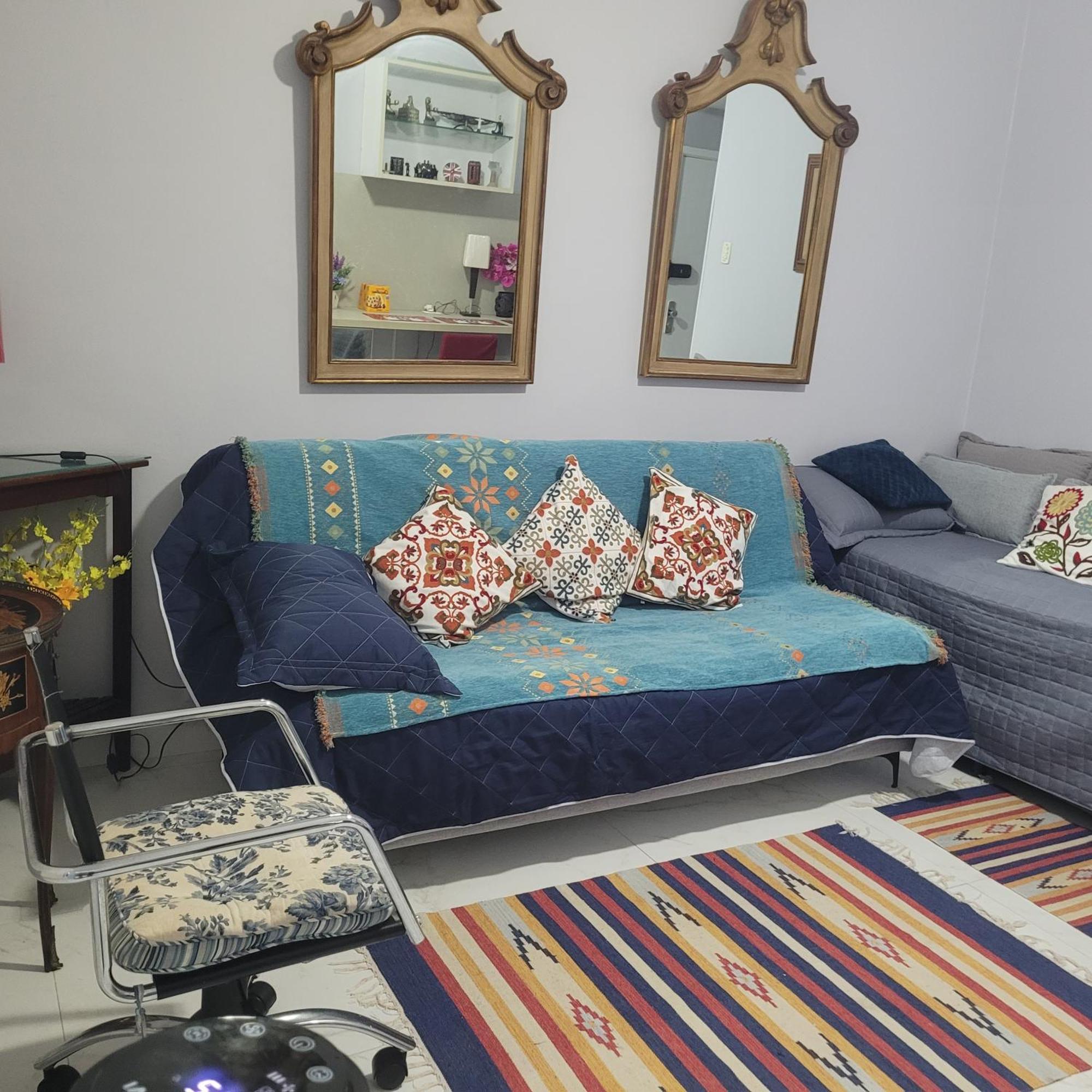 Charmoso Apartamento Leme/Copacabana ريو دي جانيرو المظهر الخارجي الصورة