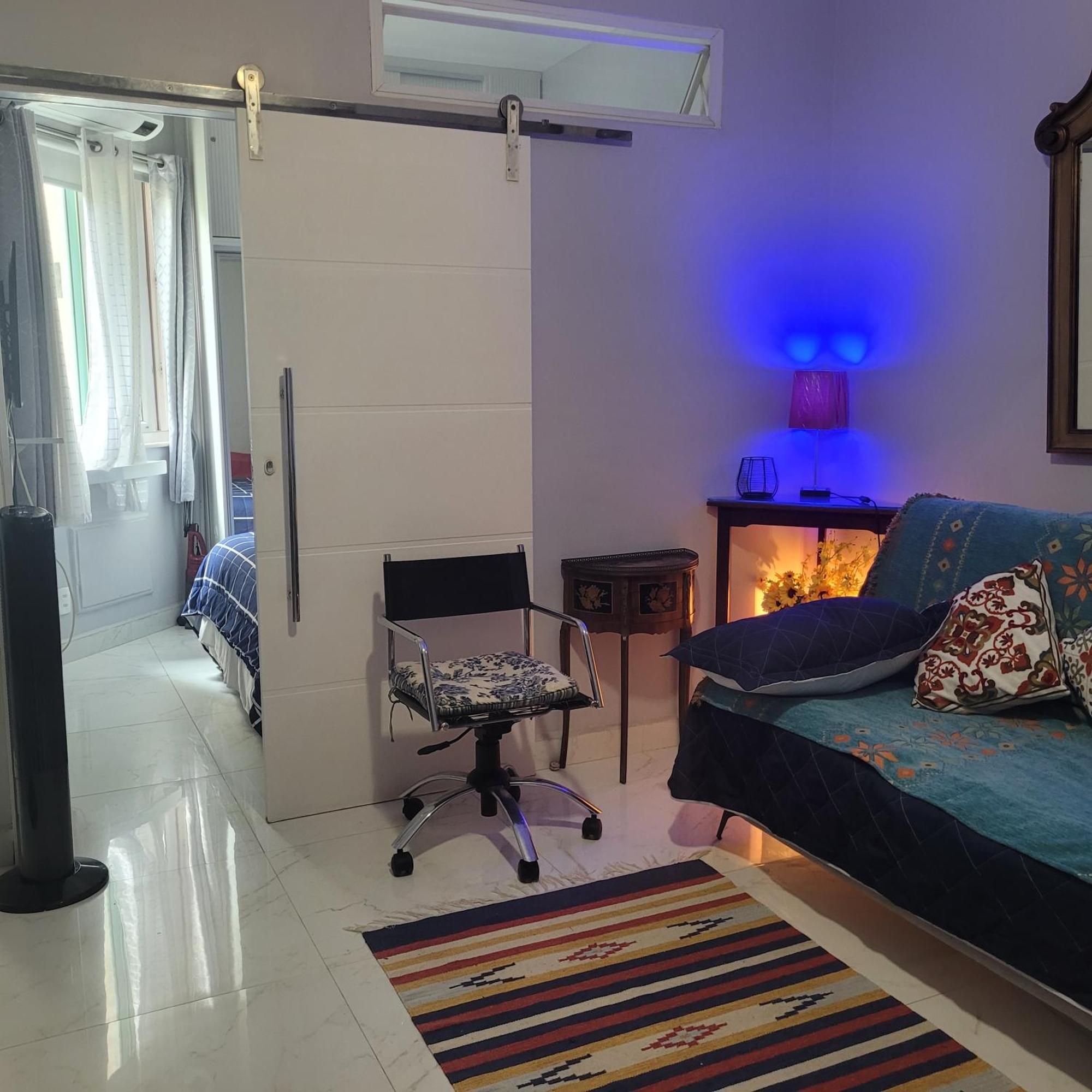 Charmoso Apartamento Leme/Copacabana ريو دي جانيرو المظهر الخارجي الصورة