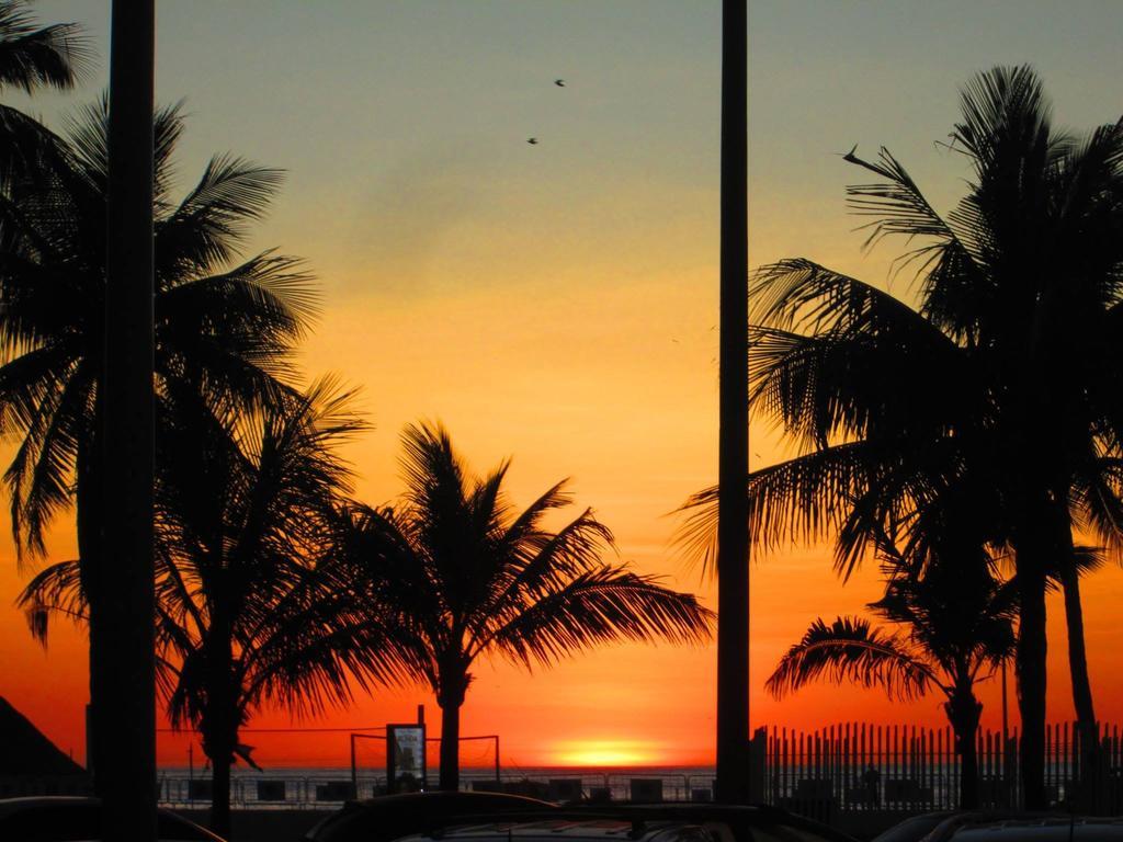 Charmoso Apartamento Leme/Copacabana ريو دي جانيرو الغرفة الصورة