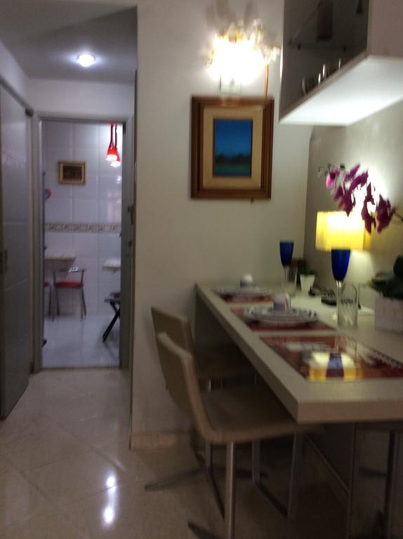 Charmoso Apartamento Leme/Copacabana ريو دي جانيرو المظهر الخارجي الصورة