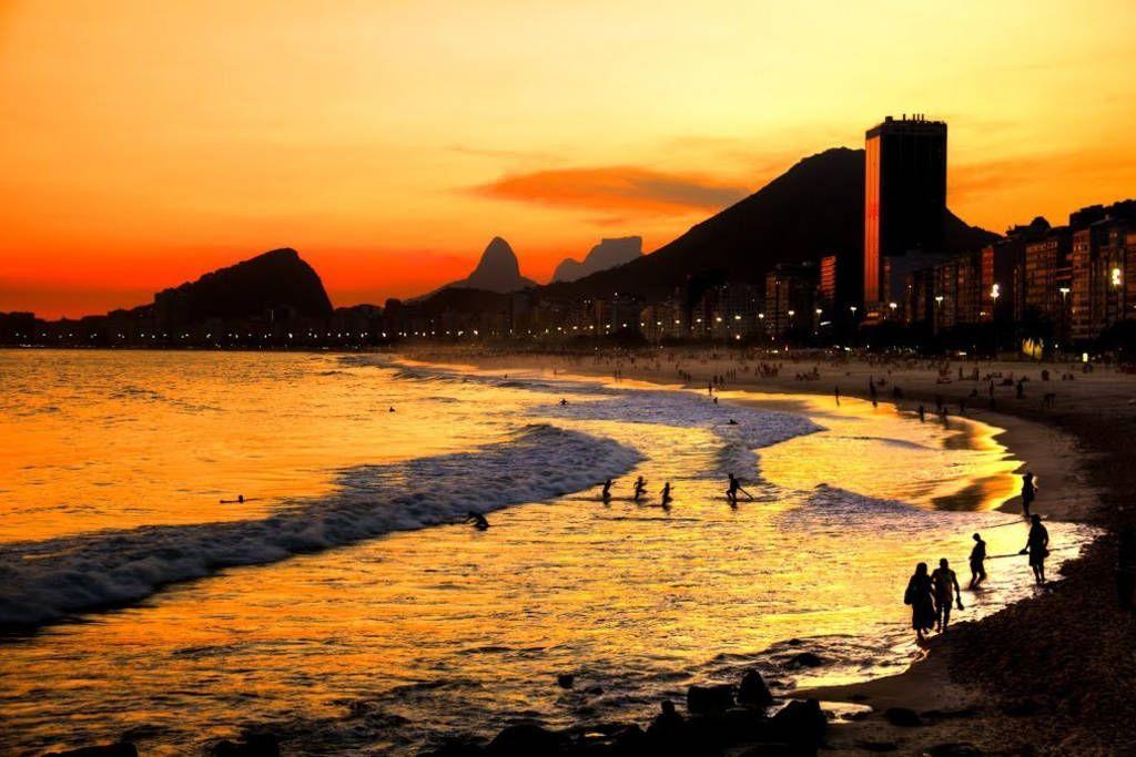 Charmoso Apartamento Leme/Copacabana ريو دي جانيرو المظهر الخارجي الصورة