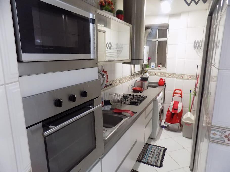 Charmoso Apartamento Leme/Copacabana ريو دي جانيرو المظهر الخارجي الصورة