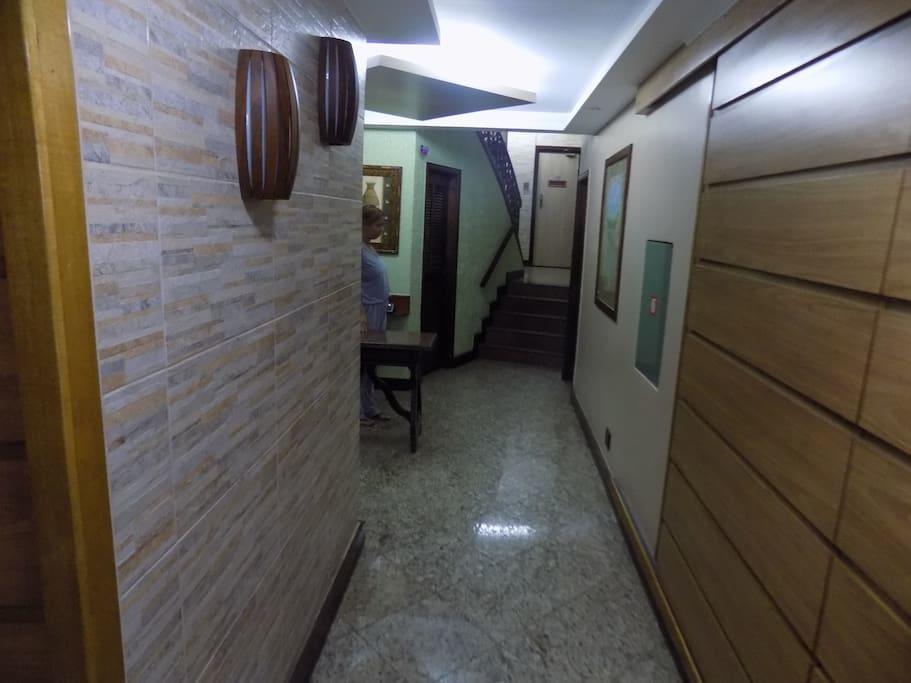 Charmoso Apartamento Leme/Copacabana ريو دي جانيرو المظهر الخارجي الصورة
