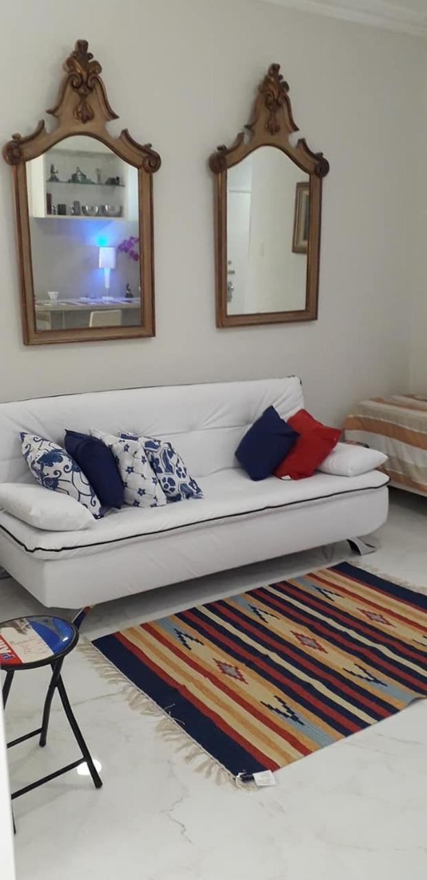 Charmoso Apartamento Leme/Copacabana ريو دي جانيرو المظهر الخارجي الصورة