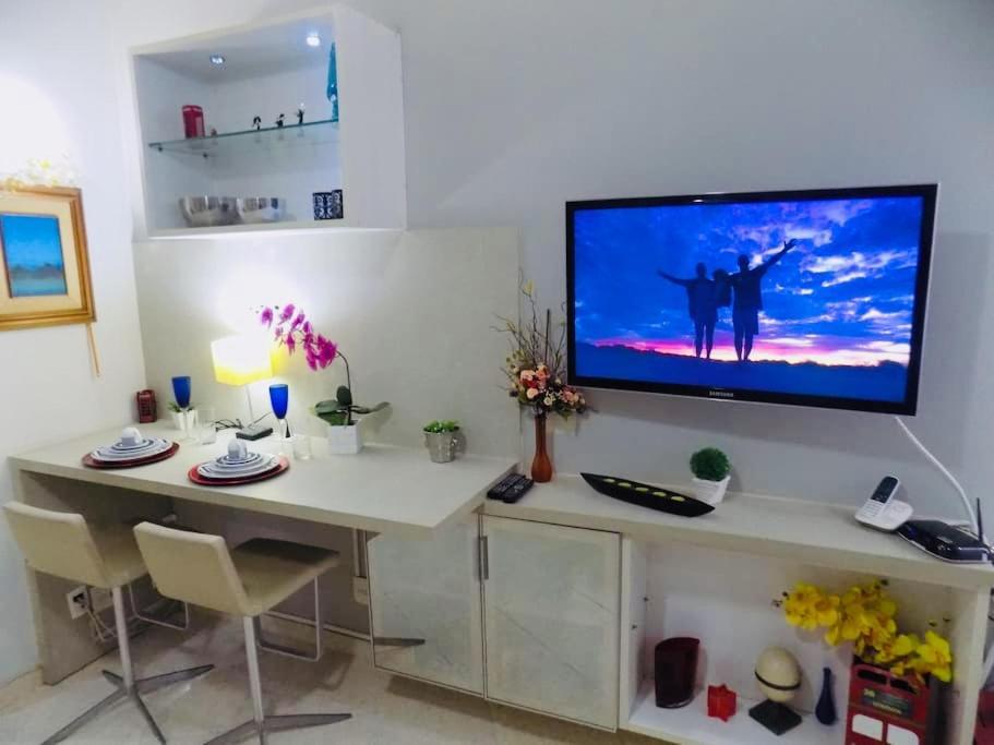 Charmoso Apartamento Leme/Copacabana ريو دي جانيرو المظهر الخارجي الصورة