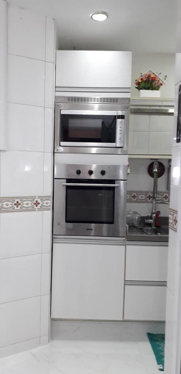 Charmoso Apartamento Leme/Copacabana ريو دي جانيرو المظهر الخارجي الصورة