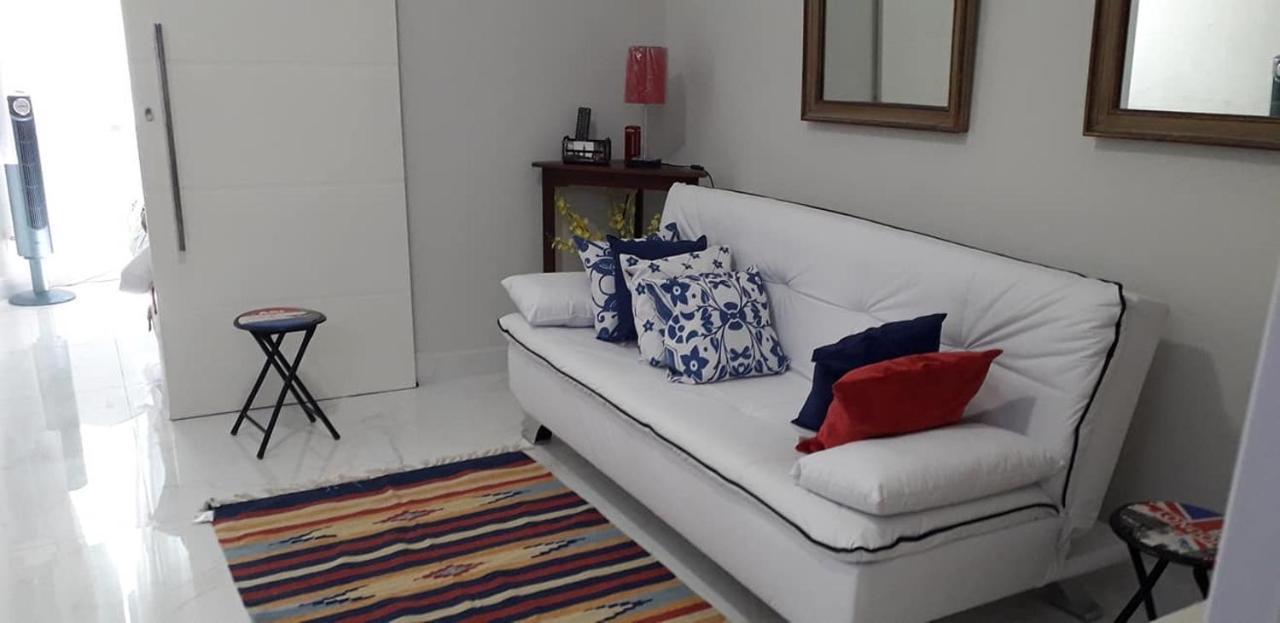 Charmoso Apartamento Leme/Copacabana ريو دي جانيرو المظهر الخارجي الصورة